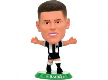 Newcastle Harvey Barnes Home Kit (Classic Kit) Soccerstarz