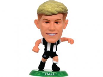 Newcastle Lewis Hall Home Kit (Classic Kit) Soccerstarz