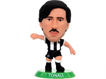 Newcastle Sandro Tonali Home Kit (Classic Kit) Soccerstarz