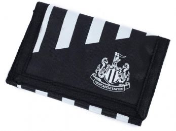 Newcastle Stripe Tri Fold Wallet
