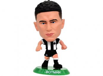 Newcastle Sven Botman Home Kit (Classic Kit) Soccerstarz