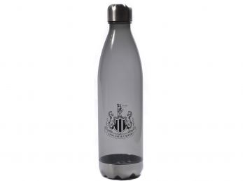 Newcastle United 1 Litre Clear Water Bottle
