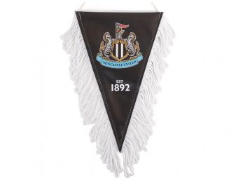 Newcastle United Car Pennant (Option 1)