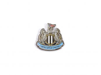 Newcastle United Crest Pin Badge