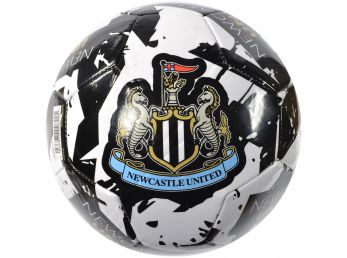 Newcastle United Graffiti Size 5 Football