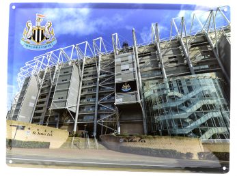 Newcastle United Large Stadium Sign (Option 2)