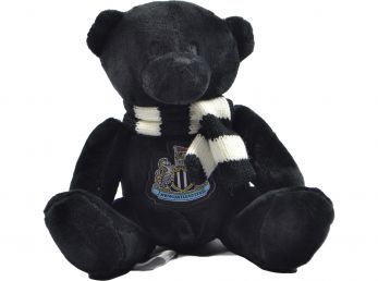 Newcastle United Maisie Bear Black