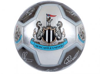 Newcastle United Signature Size 1 Mini Ball