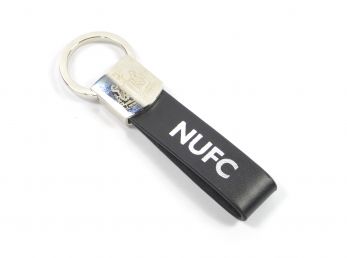 Newcastle United Strap Keyring