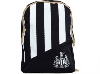 Newcastle United Strip Backpack