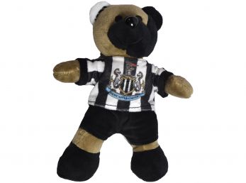 Newcastle United Super Fan Bear