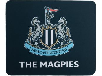 Newcastle United (The Magpies) Computer Mouse Mat