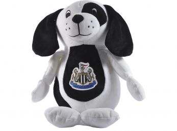 Newcastle United Yappy Dog 25 cm