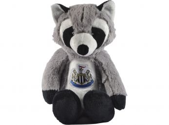 Newcastle United Zoo Crew Rocco Racoon 26 cm