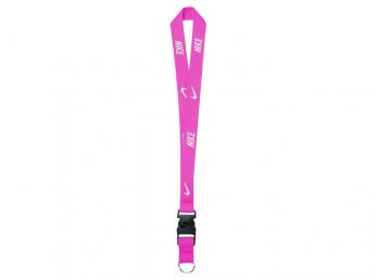 Nike Lanyard Pink / (White)