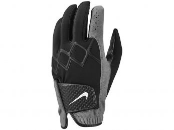 Nike All Weather Black Cool Grey Gloves