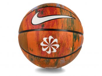 Nike Skills Next Nature Amber / Black / White (Size 3)