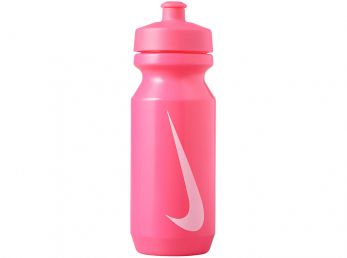 Nike Big Mouth Bottle 2 22oz Sports Pink Wow / White)