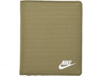 Nike Club Fold Wallet Parachute Beige / Black / (White)