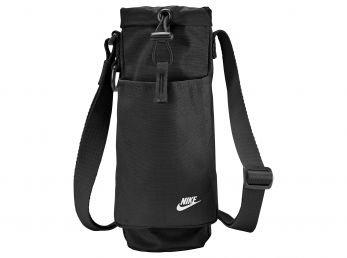 Nike Club Hydration Carrier Black / Black / (White)