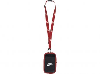 Nike Club Phone Crossbody Red / Black / (White)