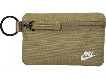 Nike Club Pouch Wallet Parachute Beige / Black / (White)