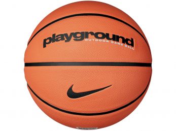 Nike Everyday Playground 8p Amber Basketball Size 7