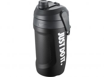 Nike Fuel Jug 64 Oz Chug Black / Anthracite / White