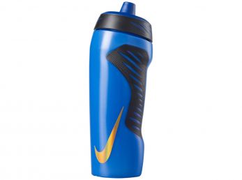 Nike Hyperfuel Water Bottle 18oz Royal Blue