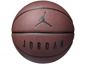 Nike Jordan Ultimate Basketball Size 7 Dark Amber