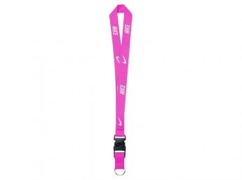 Nike Lanyard Pink / (White)