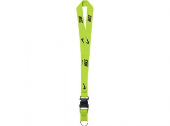 Nike Lanyard Volt / (Black)