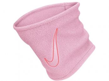 Nike Youths Neck Warmer 2 Soft Pink / (Bright Crimson)