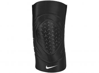 Nike Pro Closed Patella Knee Sleeve 3.0 Black / White