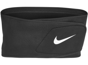 Nike Pro Waist Wrap 3.0 Black / (White)