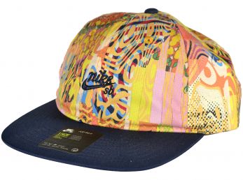 Nike SB X The Killing Floor Flatbill Cap