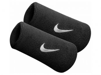 Nike Wristbands Double