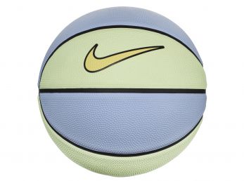 Nike Swoosh Skills Size 3 Basketball Volt Tint / Black / Black (Soft Yellow)