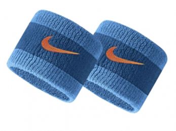 Nike Swoosh Wristbands Marina