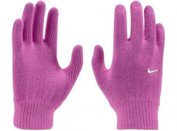 Nike Y Knit Swoosh TG 2.0 Playful Pink / White
