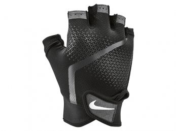 Nike Mens Extreme Fitness Gloves Black Anthracite