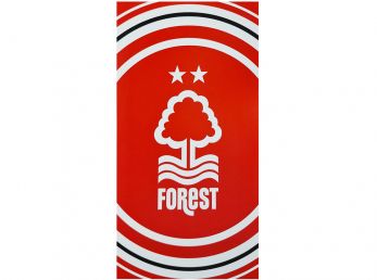 Nottingham Forest Pulse Design Towel