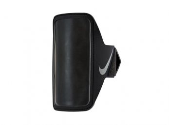 Nike Lean Arm Band Plus Black / Silver