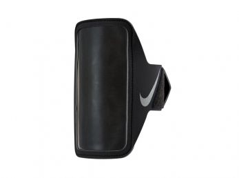 Nike Lean Arm Band Black / Silver