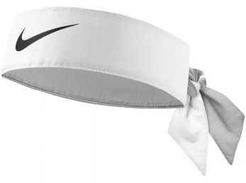 Nike Tennis Headband White
