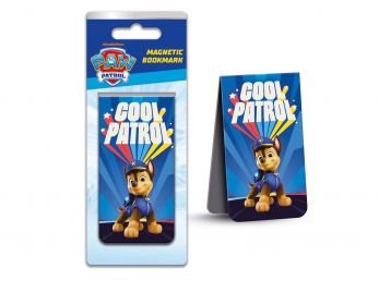 Paw Patrol (Cool Patrol) Magnetic Bookmark