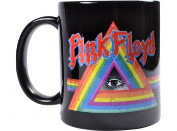 Pink Floyd Providence Black Pod 11oz Boxed Mug