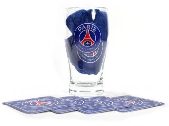 Paris Saint-Germain Mini Bar Set