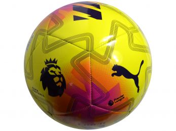 Puma Premier League Orbita Size 5 Yellow