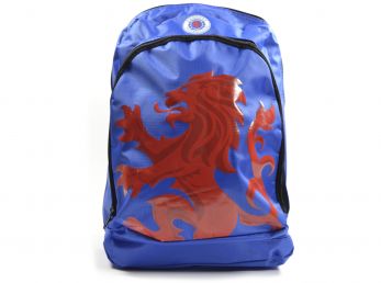Rangers Football Club Merchandise Keyring Backpack Bootbag Gymbag Street Sign 